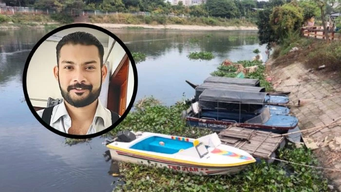 স্পিডবোটে আটকে যায় তাহসিফের মরদেহ, এরপর যা ঘটে